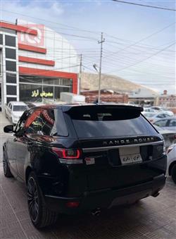 لاند روفر رنج روفر سبورت